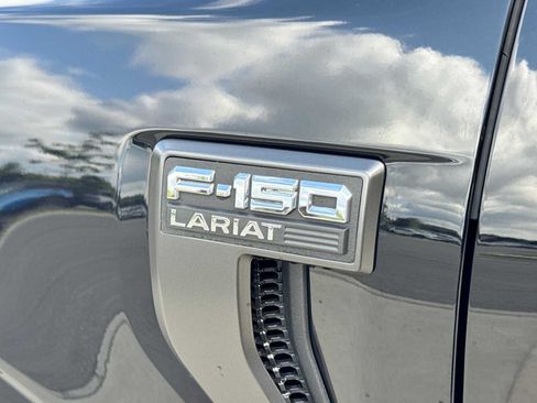 Used 2023 Ford F150 Lariat w/ Equipment Group 502A High AWD/4WD image 12