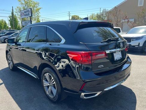 Used 2018 Acura MDX SH-AWD image 4