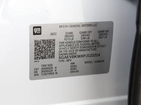 Used 2023 Buick Enclave Premium w/ Experience Buick Package AWD/4WD image 26