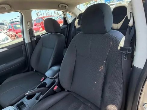 Used 2013 Nissan Sentra S FWD image 7