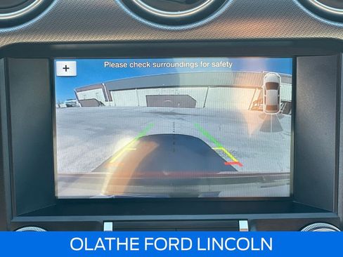 Certified 2019 Ford Mustang GT Premium w/ Equipment Group 401A image 16