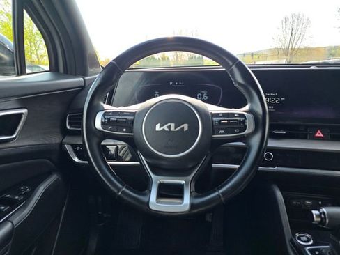 Certified 2023 Kia Sportage X-Line AWD/4WD image 24
