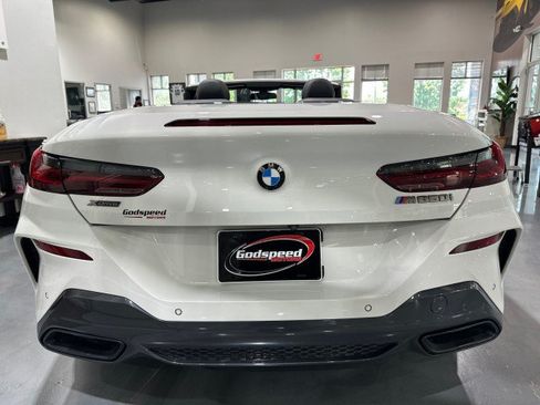 Used 2019 BMW M850i xDrive Convertible AWD/4WD image 36
