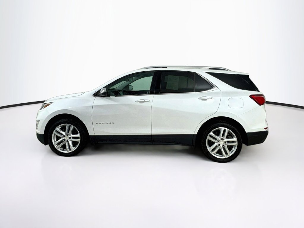 Used 2020 Chevrolet Equinox Premier AWD/4WD image 4