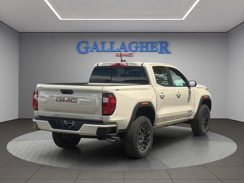 New 2026 GMC Canyon Elevation w/ Convenience Package AWD/4WD image 4