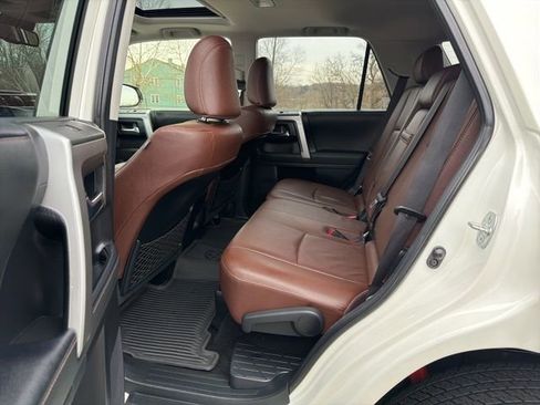 Used 2023 Toyota 4Runner Limited image 15