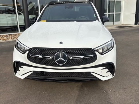 Certified 2023 Mercedes-Benz GLC 300 4MATIC image 2