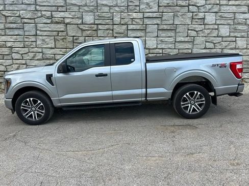 Used 2023 Ford F150 XL w/ STX Appearance Package AWD/4WD image 3