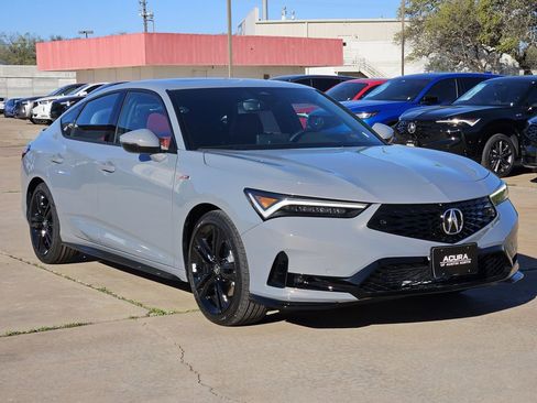 New 2026 Acura Integra A-Spec image 3