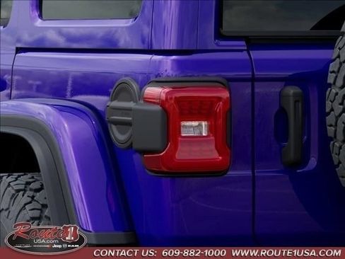 New 2026 Jeep Wrangler Unlimited Rubicon AWD/4WD image 10