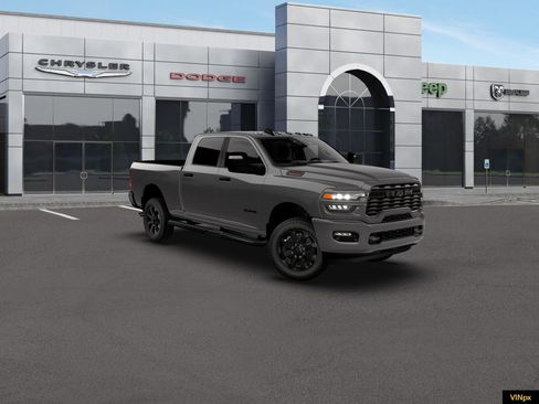 New 2026 RAM 3500 Big Horn image 11