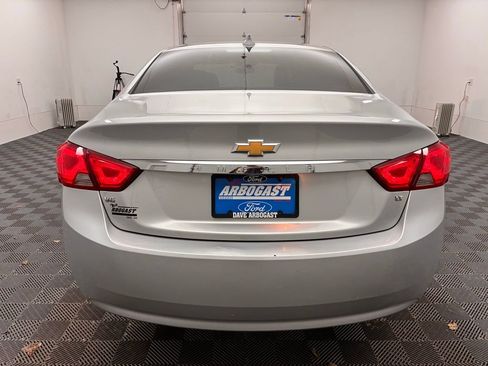 Used 2020 Chevrolet Impala LT image 8