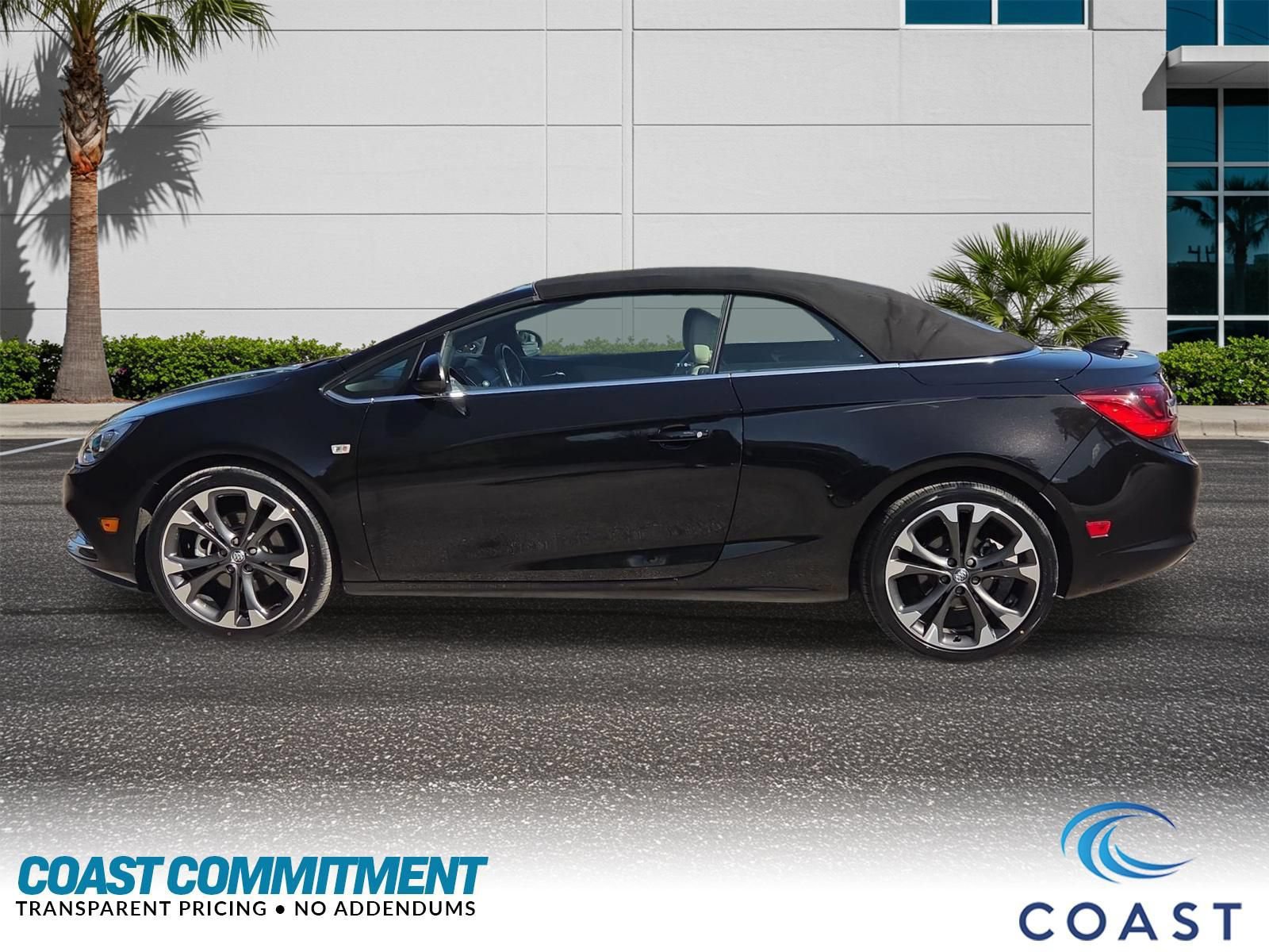 Used 2017 Buick Cascada Premium FWD image 9