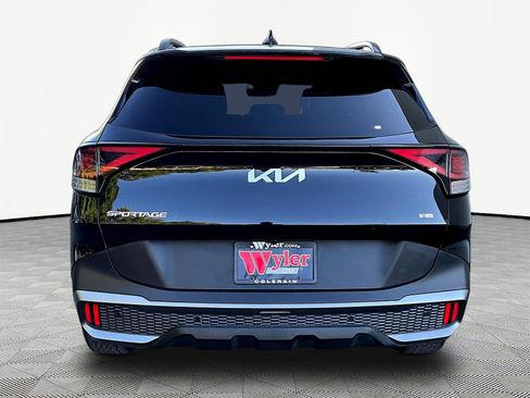 Certified 2023 Kia Sportage X-Pro AWD/4WD image 5