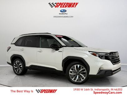 New 2025 Subaru Forester Touring