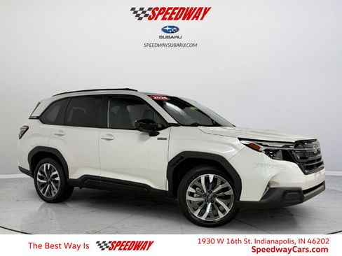 New 2025 Subaru Forester Touring image 1