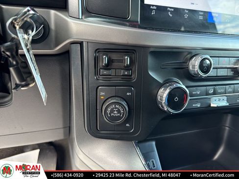 Used 2025 Ford F150 XLT w/ Equipment Group 301A Standard image 17