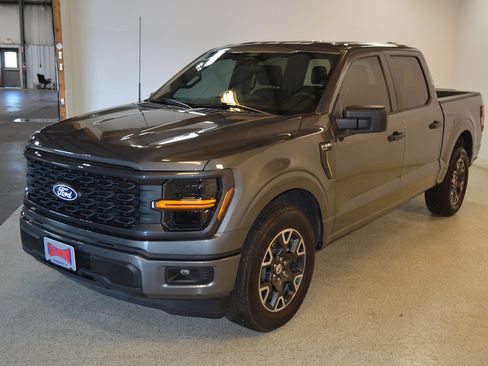 Used 2024 Ford F150 STX RWD image 7