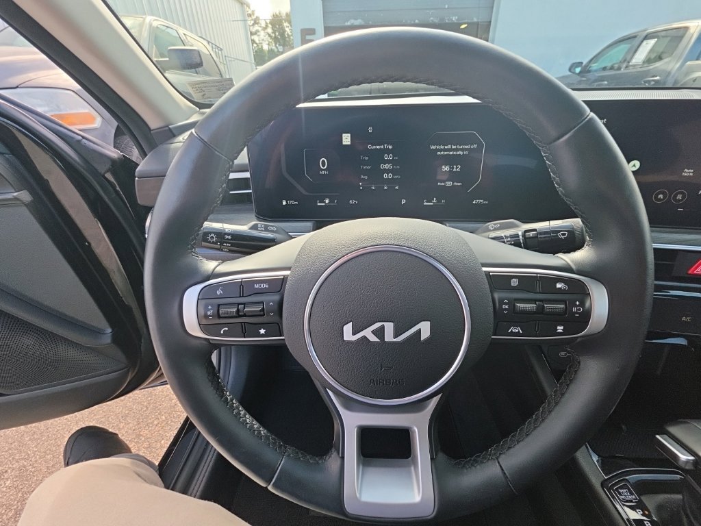 Certified 2025 Kia K5 EX FWD image 13