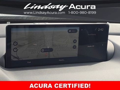 Used 2025 Acura TLX w/ Technology Package FWD image 3