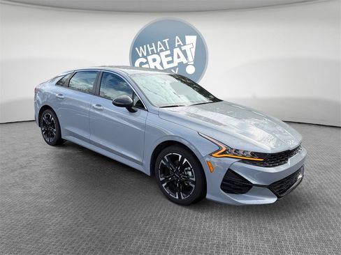 Used 2024 Kia K5 GT-Line image 1