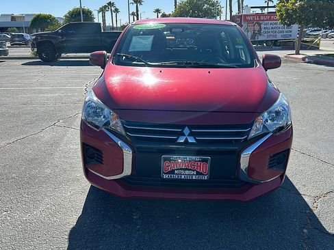 Used 2021 Mitsubishi Mirage ES FWD image 2