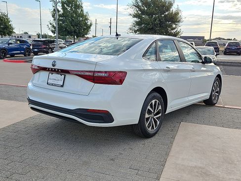 New 2026 Volkswagen Jetta S image 3
