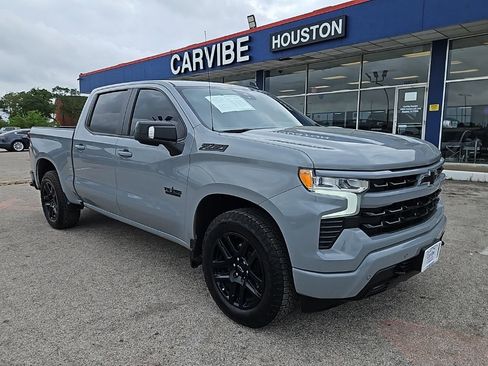 Used 2024 Chevrolet Silverado 1500 RST w/ Texas Edition Plus image 1