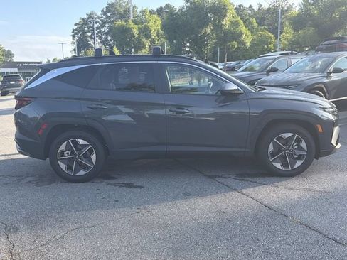 Certified 2026 Hyundai Tucson SEL Plus FWD image 8