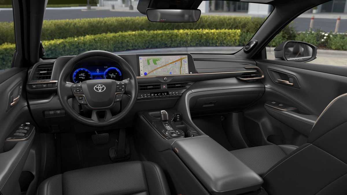 New 2026 Toyota Crown AWD/4WD image 52