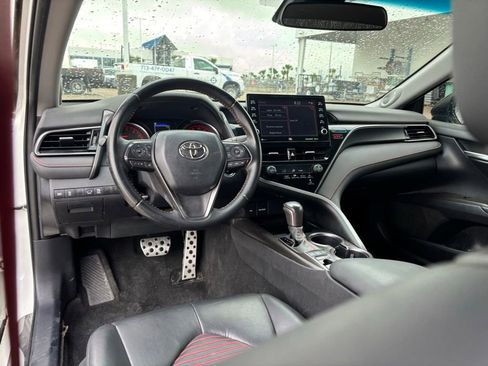 Used 2023 Toyota Camry TRD w/ TRD Package w/JBL Audio FWD image 11
