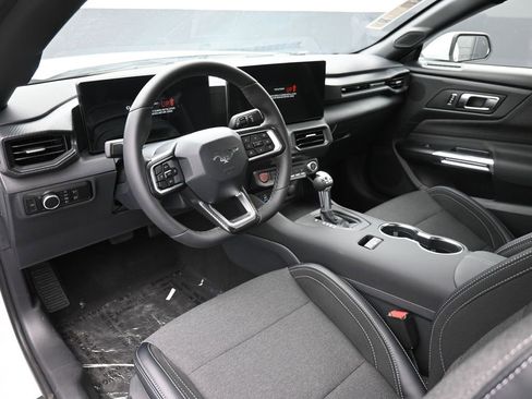New 2025 Ford Mustang EcoBoost image 16