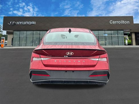 New 2026 Hyundai Elantra Sport w/ Cargo Package FWD image 7