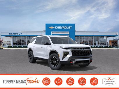New 2026 Chevrolet Traverse Z71 w/ Driver Confidence Package