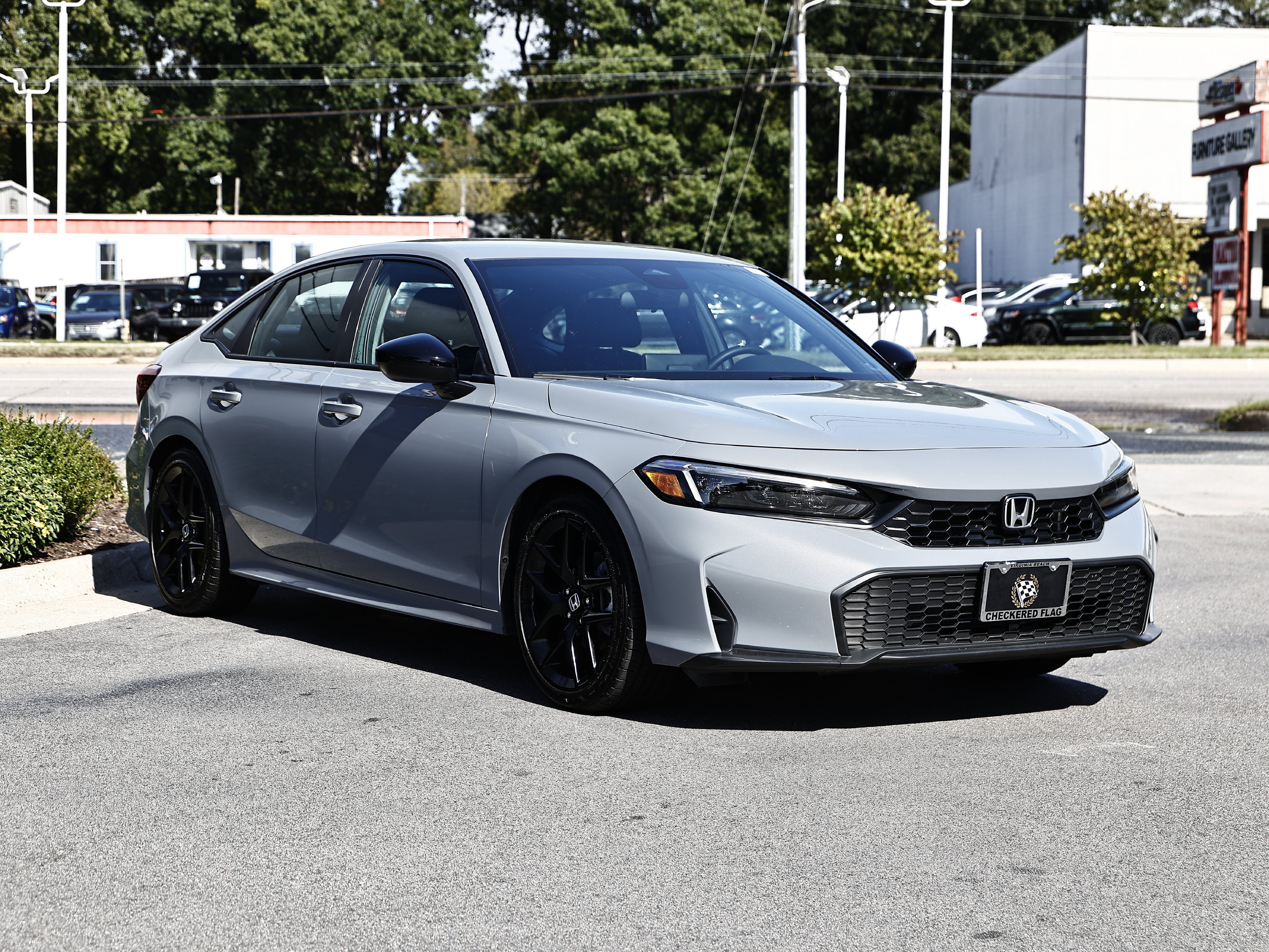 Used 2026 Honda Civic Sport image 13