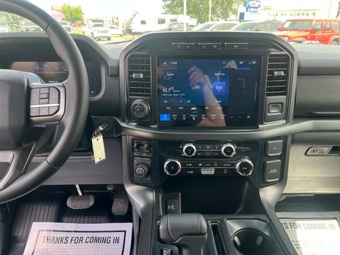 Used 2024 Ford F150 XLT w/ FX4 Off-Road Package AWD/4WD image 20