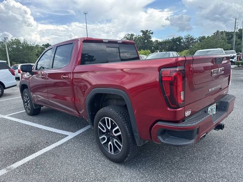 Used 2021 GMC Sierra 1500 AT4 w/ AT4 Preferred Package AWD/4WD image 4