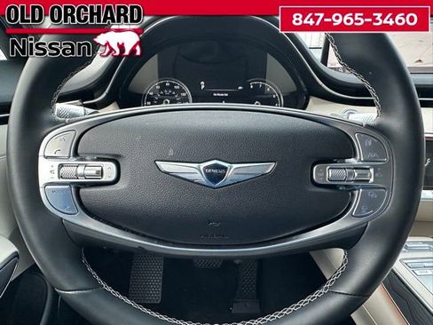 Used 2024 Genesis GV70 2.5T w/ Advanced Package image 23