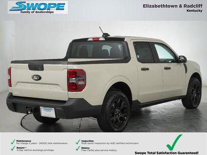 New 2025 Ford Maverick XLT w/ XLT Luxury Package