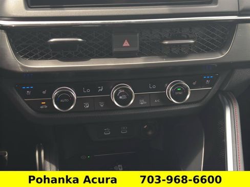 Used 2025 Acura ADX A-Spec AWD/4WD image 16