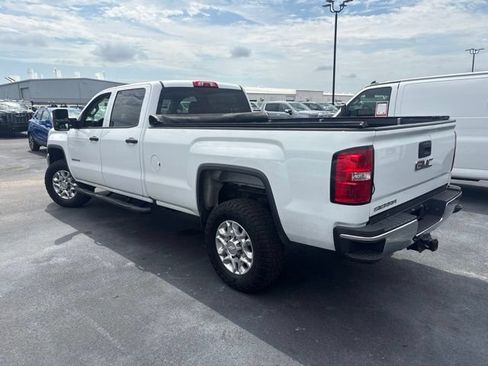 Used 2018 GMC Sierra 2500 4x4 Crew Cab image 6