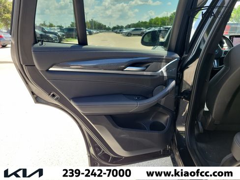 Used 2023 BMW X3 M AWD/4WD image 14