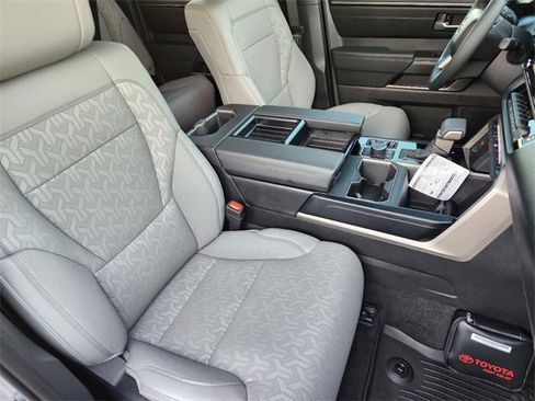 New 2025 Toyota Tundra SR5 image 10