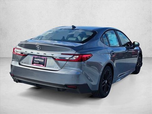 New 2026 Toyota Camry SE FWD image 2