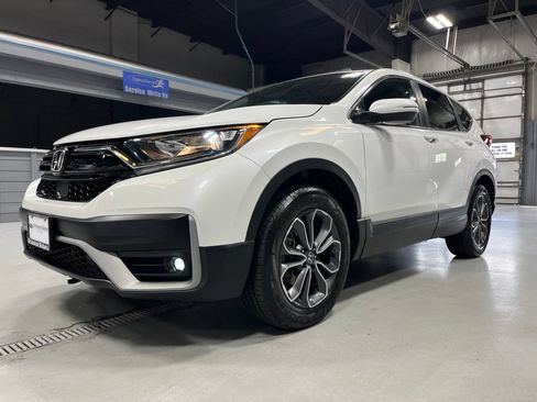 Used 2020 Honda CR-V EX image 3
