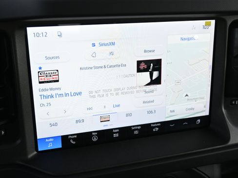 New 2026 Ford Bronco Big Bend AWD/4WD image 22