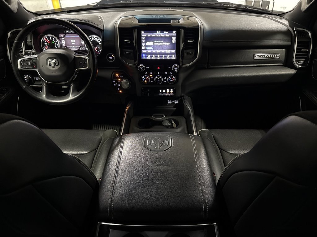 Used 2020 RAM 1500 Laramie AWD/4WD image 10