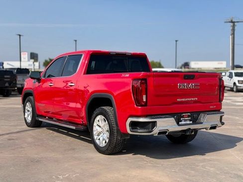 Used 2020 GMC Sierra 1500 SLT w/ SLT Premium Plus Package AWD/4WD image 4