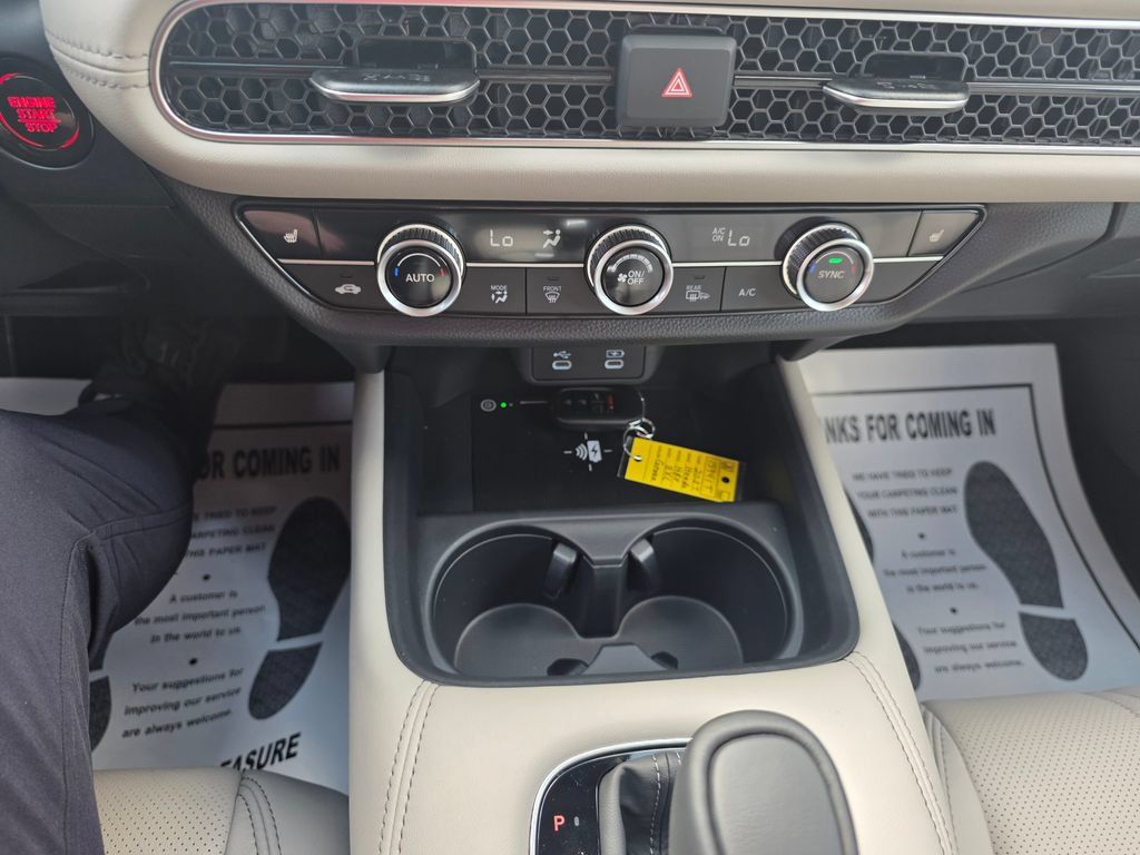 New 2027 Honda HR-V EX-L image 16