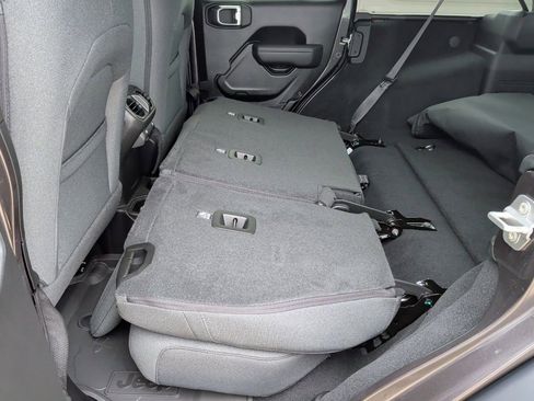 New 2026 Jeep Wrangler Sport S image 42